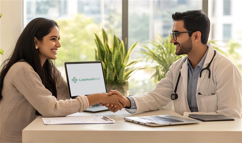 Why LinkHealthStaff Is Your Trusted Partner in Healthcare Hiring